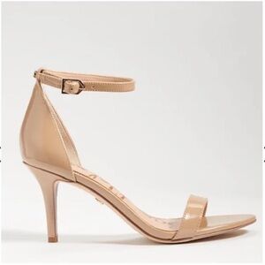 Sam Edelman Patti Nude Heels